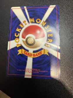 Pokemon TCG Gym Challenge Sabrina's Psyduck No. 054 Japanese LP Pokemon Card - Image 3
