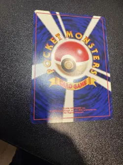 Pokemon TCG Gym Challenge Sabrina's Psyduck No. 054 Japanese LP Pokemon Card - Image 4