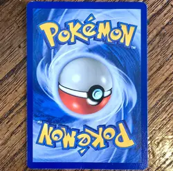 Hitmonlee 7/62 Fossil 1st Edition LP/MP Holo Rare Vintage 1999 WOTC Pokemon Card - Image 2