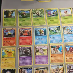 Pokemon Cards TCG XY Base Set 44/146 Part Complete Set - Image 2