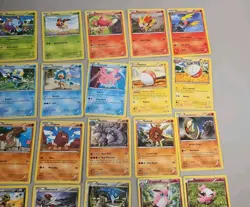 Pokemon Cards TCG XY Base Set 44/146 Part Complete Set - Image 3