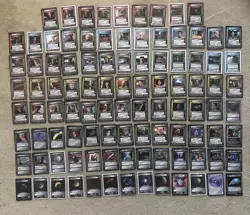 Star Trek CCG 1E Lot of 100 Rare Cards! NO DUPES!! Tuvok The Doctor Martok - Image 1