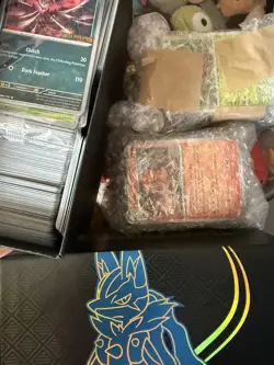 Pokemon Mega Evolution Bulk Cards Commons & Reverse Holos & EX - Image 1