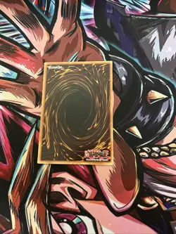 Yu-Gi-Oh TCG Metalmorph FMR-003 Prismatic Secret Rare Card LP/MP SEE PICTURES - Image 2