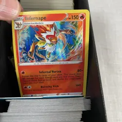 Pokemon TCG Bulk Card Lot 151 Brilliant Stars Common Holo And Reverse Over 400 - Image 3