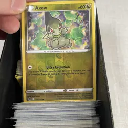 Pokemon TCG Bulk Card Lot 151 Brilliant Stars Common Holo And Reverse Over 400 - Image 4