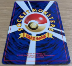 【NM】Intro Pack Bulbasaur Deck: Meowth Pokemon Card Japanese No.052 From Japan - Image 4