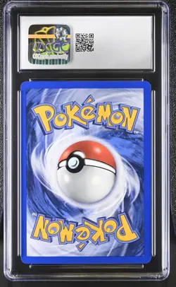 CGC 10 GEM MINT Umbreon 2001 Neo Discovery 13/75 Holo SWIRL Pokemon Card - Image 2