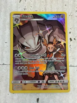 Lot Of Pokemon Cards TCG Eevee GX SM233 Full Art Promo Plus More See Pictures - Image 2