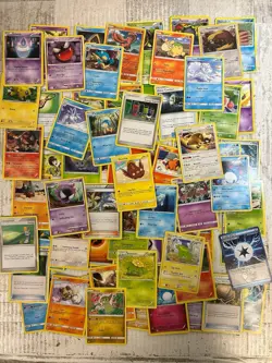 Lot Of Pokemon Cards TCG Eevee GX SM233 Full Art Promo Plus More See Pictures - Image 4