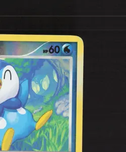 Piplup 121/147 Supreme Victors Reverse Holo Pokemon Card MP - Image 4