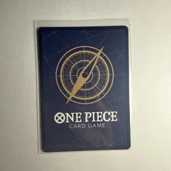 Sanji ST14-003 SP (English) One Piece Card Game - Image 2