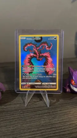 Galarian Moltres SWSH284 SWSH: Sword & Shield Promo Cards Holo - Image 1
