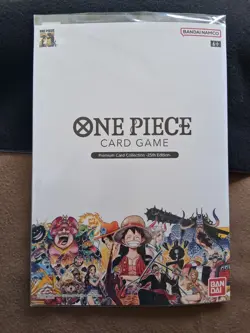 One Piece Card Game - Premium Card Collection - 25th Edition - Image 1