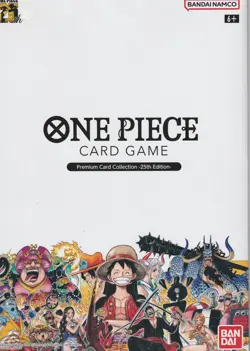 One Piece Card Game - Premium Card Collection - 25th Edition - Image 4
