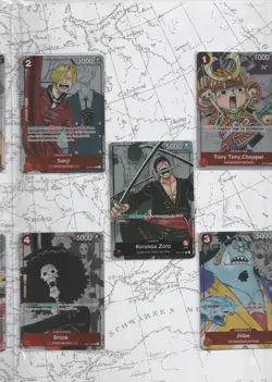 One Piece Card Game - Premium Card Collection - 25th Edition - Image 5