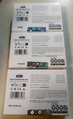 MTG Fallout Foil Bundle Secret Lair S.P.E.C.I.A.L. Vault Boy, Points of Interest - Image 2