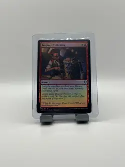 MTG, Inspired Tinkering FOIL $3 ORDER MIN 183 Battle for Baldur's Gate Foil - Image 1