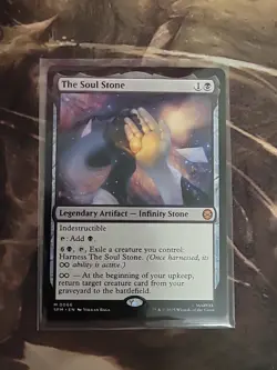 MTG Spiderman The Soul Stone- Magic The Gathering - Image 3