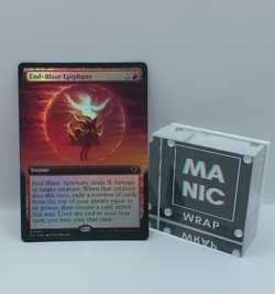 End-Blaze Epiphany NM #364 Foil MTG Lorwyn Eclipsed - Image 1
