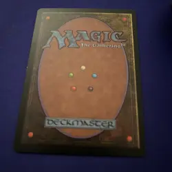 MTG ILL Gotten Gains Urzas Saga LP - Image 2