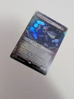 MTG - Bitterbloom Bearer (Showcase Foil) - Lorwyn Eclipsed NM/M Condition - Image 2