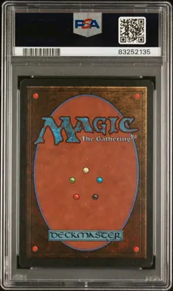 Kird Ape - Arabian Nights - MTG - Mint - PSA 9. See store for more MTG. - Image 2