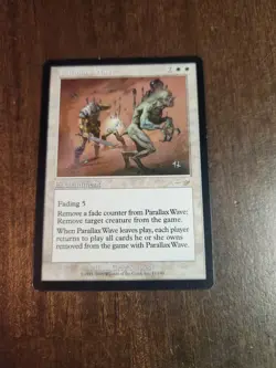 Magic: The Gathering - Parallax Wave - Nemesis (2000) - Image 1