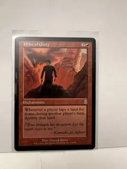Price of Glory The List Reprints Regular - Image 1