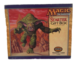 Magic (The Gathering) Starter Gift Box (09) - Image 1