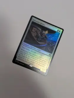 MTG - Kinscaer Sentry (Foil) - Lorwyn Eclipsed NM/M Condition - Image 2