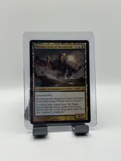MTG, Phenax, God of Deception LP Born of the Gods Regular - Image 1