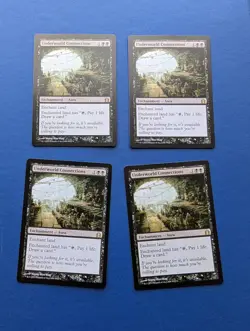 MTG Underworld Connections X4: Return to Ravnica #83 - NM-MT - Image 1