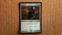 MTG Foil Singles - Masticore - From the Vault: Relics, Mythic, 2010, 7/15 - Image 1