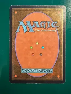 MTG - Savannah - Revised - 1994 - EX- - Image 2