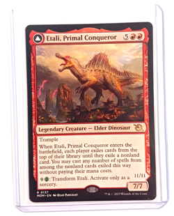 2023 MTG #R 0137 Etali,Primal Conqueror Mythic Regular NM!!! - Image 1