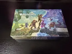 MTG Lorwyn Eclipsed Play Booster Box Factory Sealed English Magic The Gathering - Image 1