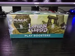 MTG Lorwyn Eclipsed Play Booster Box Factory Sealed English Magic The Gathering - Image 5