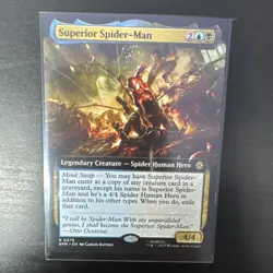 Superior Spider-Man (Extended Art) Marvel's Spider-Man Regular - Image 1