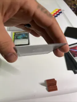 MTG Mithril Coat the Lord of the Rings Tales of Middle-Earth Light - Image 3