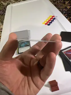 MTG Mithril Coat the Lord of the Rings Tales of Middle-Earth Light - Image 4