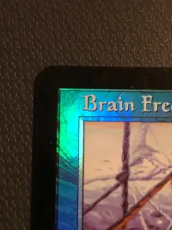Brain Freeze - Scourge (Foil) MTG Moderate Play See Photos - Image 4