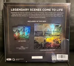 Magic the Gathering Lord of the Rings: Tales of Middle-Earth Might Of Galadriel - Image 2