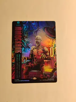 Mindcrank (Rainbow Foil) Secret Lair Drop Foil - Image 1