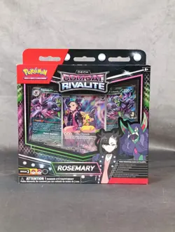 Coffret Pokemon DECK Combat Rivalite ROSEMARY FR neuf scelle - Image 1