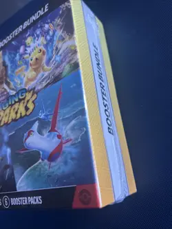 Pokemon TCG Scarlet And Violet Surging Sparks Booster Bundle New and Sealed - Image 3