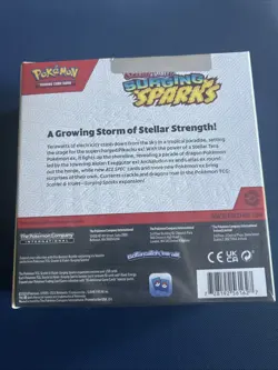 Pokemon TCG Scarlet And Violet Surging Sparks Booster Bundle New and Sealed - Image 4