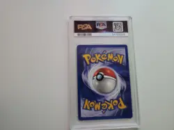 Pokemon Jungle Lickitung 38/64 PSA 9 Regular Uncommon 1999 English - Image 2