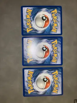 Pokemon Full Art Tornadus 98/98 2011, Landorus BW43 2012, Thundurus 97/98 2011 - Image 2