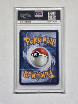 2025 POKEMON MEG EN-MEGA EVOLUTION ILLUSTRATION RARE #141 CLAWITZER PSA 9 - Image 2